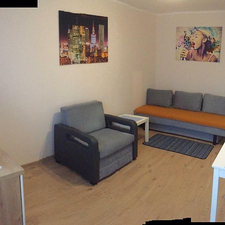 ワルシャワApartament Metro Pole Mokotowskie IIアパートメント エクステリア 写真