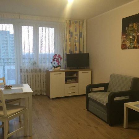 ワルシャワApartament Metro Pole Mokotowskie IIアパートメント エクステリア 写真