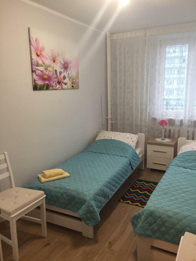 ワルシャワApartament Metro Pole Mokotowskie IIアパートメント エクステリア 写真