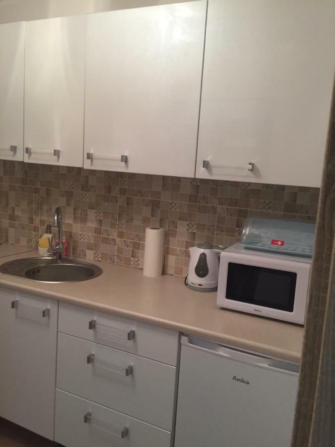 ワルシャワApartament Metro Pole Mokotowskie IIアパートメント エクステリア 写真