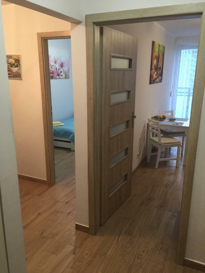 ワルシャワApartament Metro Pole Mokotowskie IIアパートメント エクステリア 写真